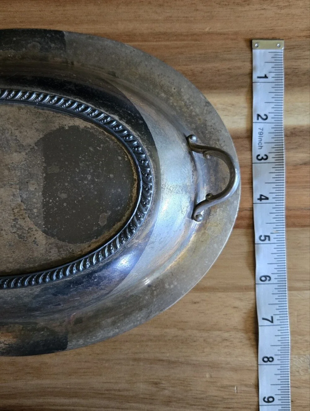 n/a vintage silver